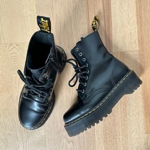 Dr. Martens Jadon Platform Boot